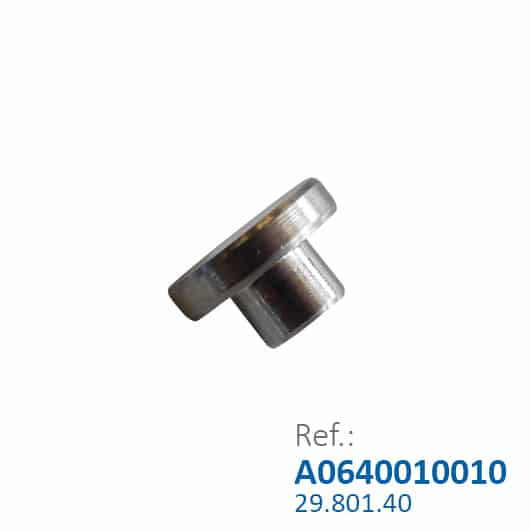 Empujador ø8 turbo 400