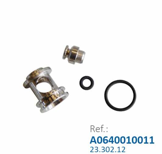 Kit reparacion valvula/piston