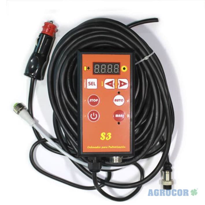 Kit ordenador S1 con cable a Cuba (1 Sonar)