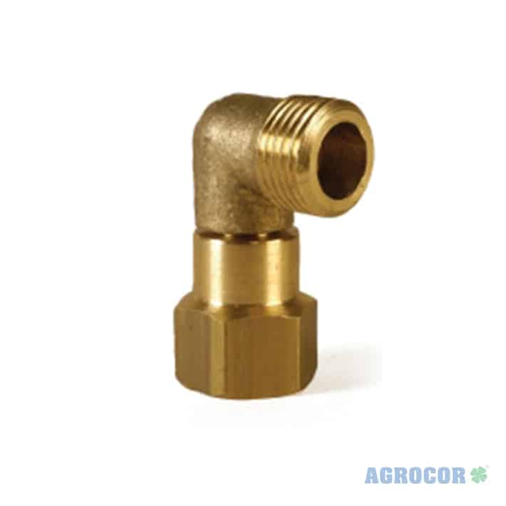 Racor Giratorio 
para enrollador