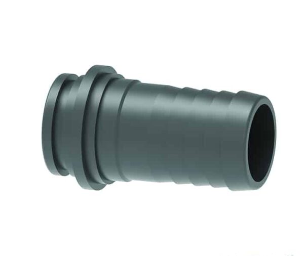 Racor Recto para Tuerca 1 1/4" Ø 30 mm