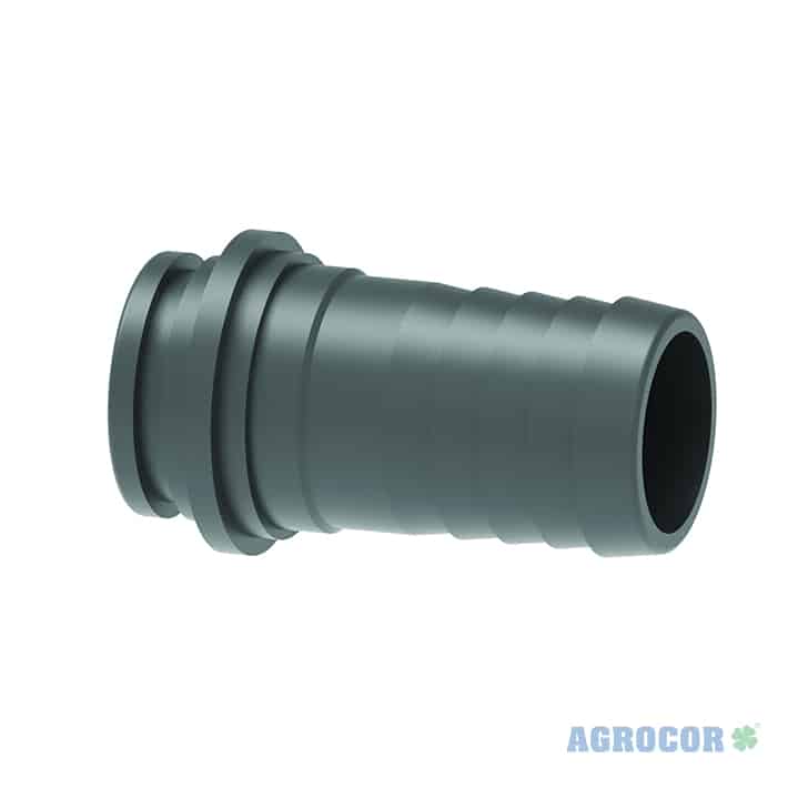 Racor Recto para Tuerca 1 1/4" Ø 30 mm