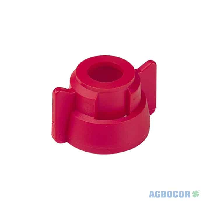 Tuerca Bayoneta ROJA ATR