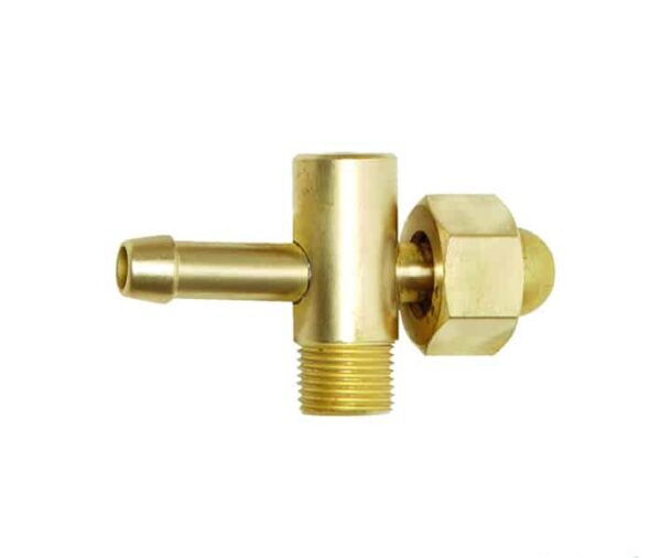 Portaboquillas 1 espiga con rotula 1/2'' 10 mm