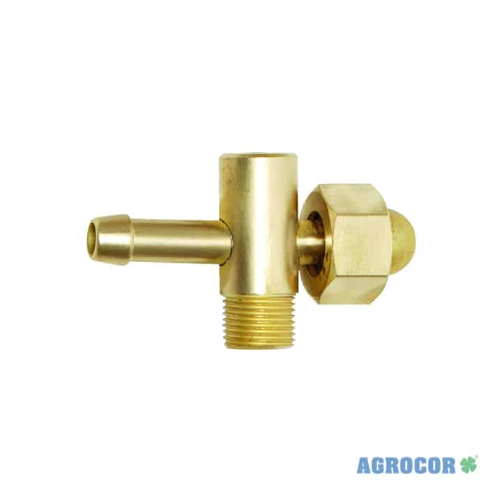 Portaboquillas 1 espiga con rotula 1/2'' 10 mm