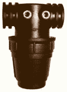 Filtro en linea 1/2''h-h 100 Mesh (2 cogidas)