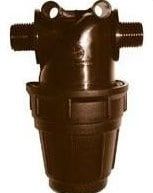 Filtro en linea 1/2'' m-m 100 mesh (pasantes)