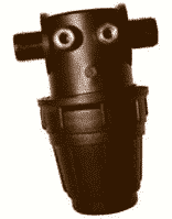 Filtro en linea 1/2'' m-m 100 mesh (2 cogidas)