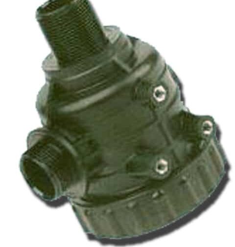 Filtro aspiracion 1 1/4''120l/m 50mesh sin valvula