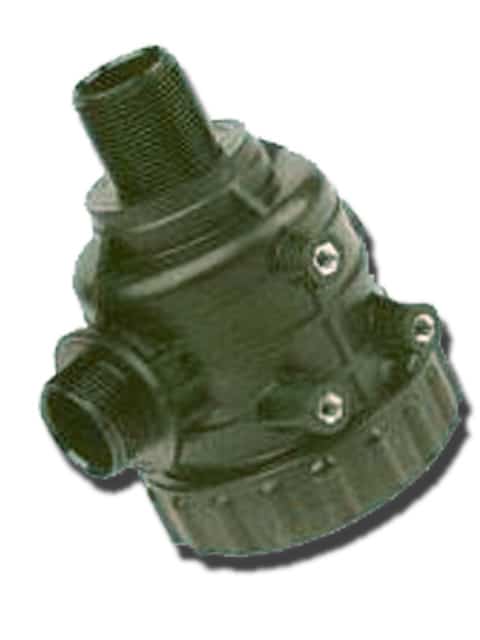 Filtro aspiracion 1 1/4''120l/m 50mesh sin valvula