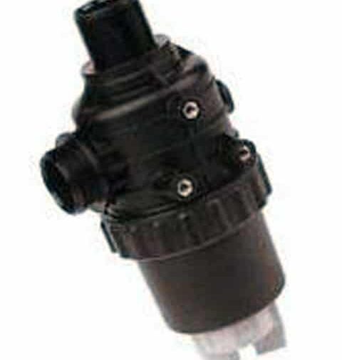 Filtro aspiracion 1 1/4''170l/m 50mesh con valvula