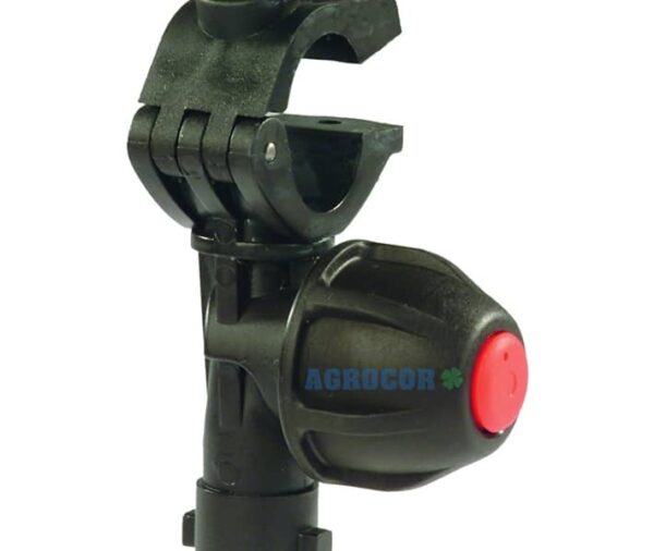 Portaboquilla abrazadera simple tuerca bayoneta