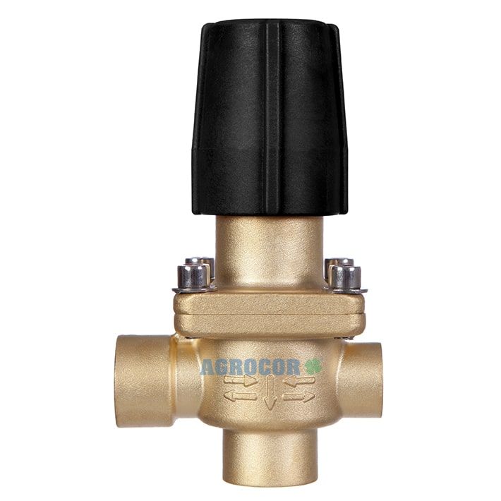 Regulador de Presión Profesional (50 bar - 150 l/min)