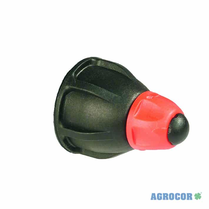 Antigota con grifo de cierre