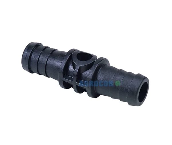 Portagoma para barra dos salidas ø 10 mm