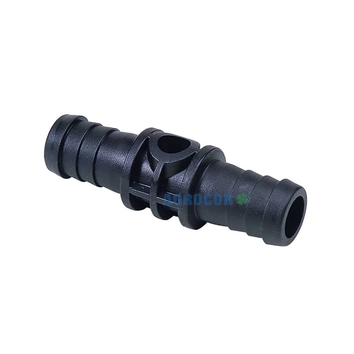 Portagoma para barra dos salidas ø 10 mm