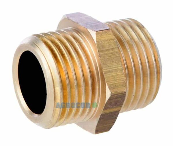 Machon Reforzado laton 1/2"