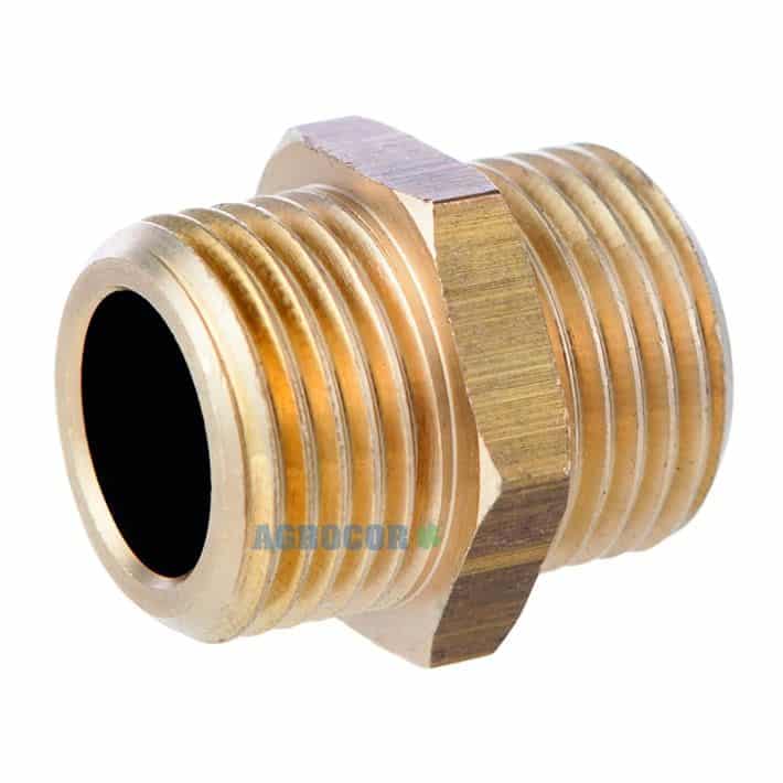 Machon Reforzado laton 1/2"