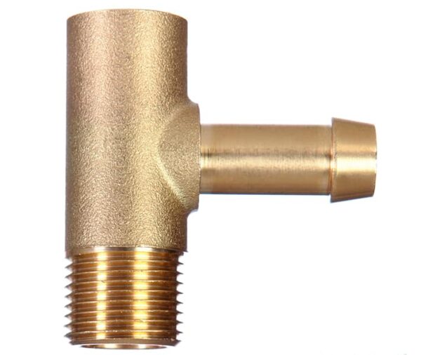 Portaboquilla laton 1 Espiga