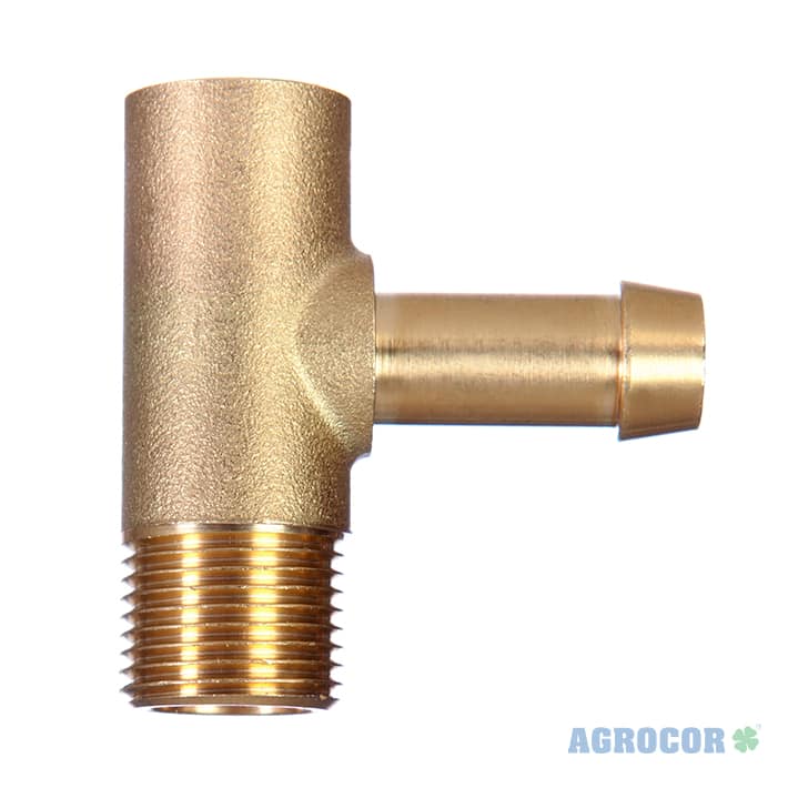 Portaboquilla laton 1 Espiga