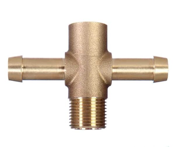 Portaboquilla laton 2 Espigas