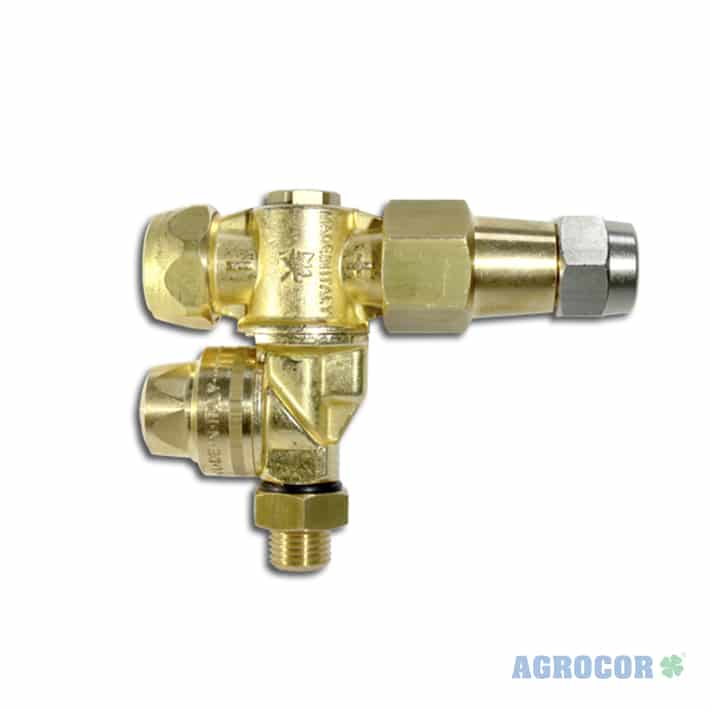 Pulverizador giratorio Braglia M82 completo