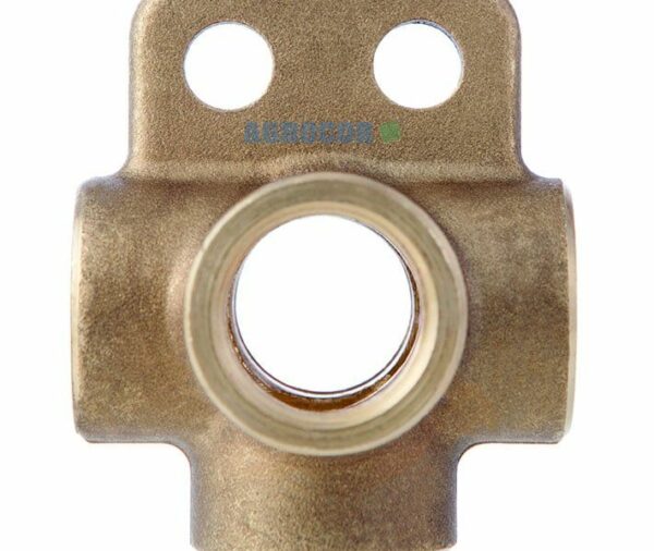 Distribuidor 5 salidas 1/2''