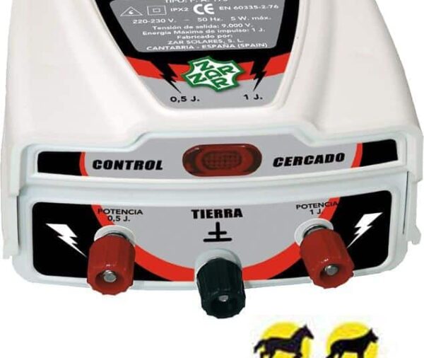 Pastor electrico Impacto-red 220V