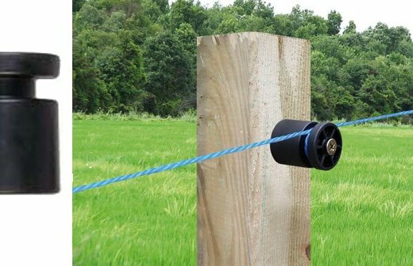 Aislador Z 1 hilo (clavo)