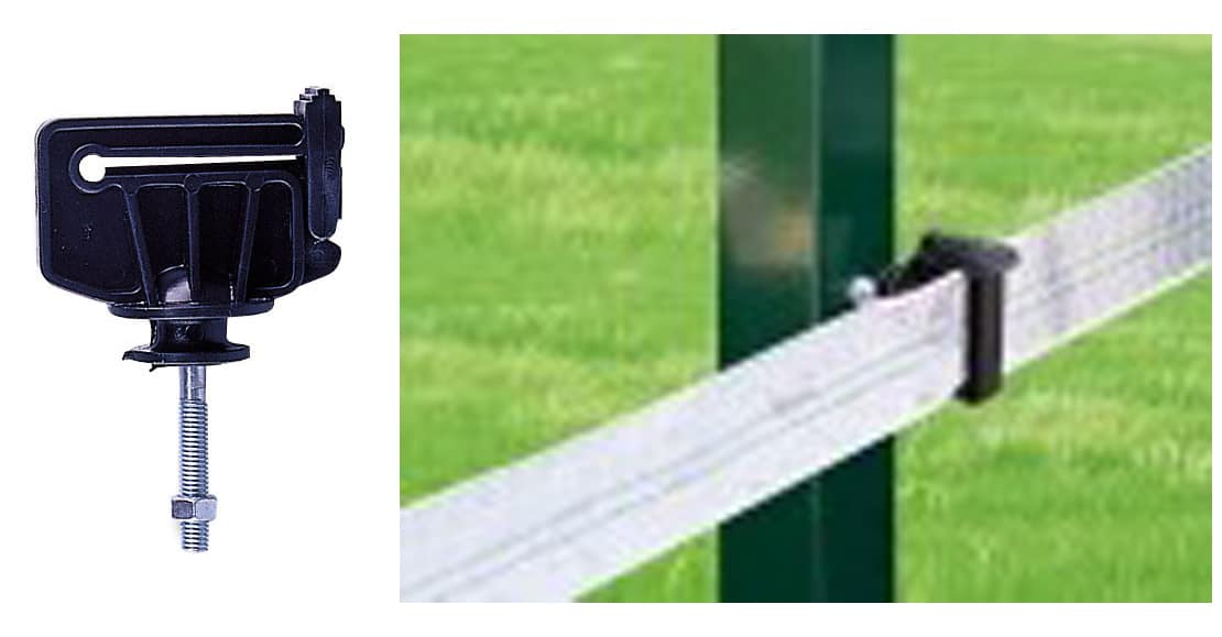 Aislador Z 14 cinta (tornillo m 6)