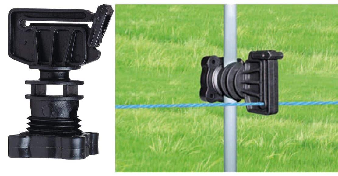 Aislador Z 9 cinta (regulable)