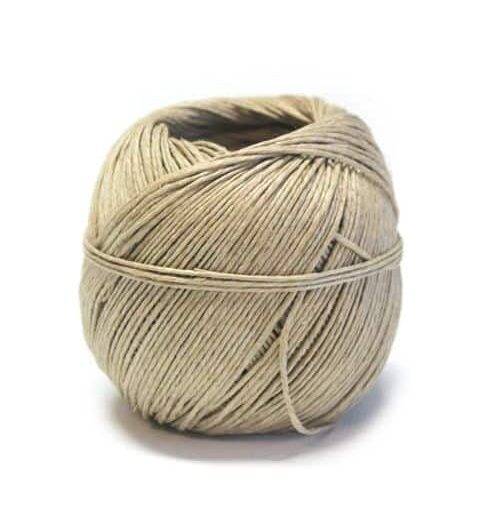 Hilo pulido cañamo nº 5 100 gm