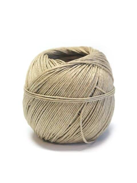 Hilo pulido cañamo nº 5 100 gm