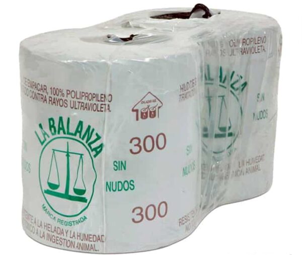 Fardo hilo rafia empacar T300 11 kgs (La Balanza)