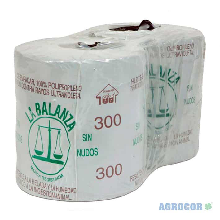 Fardo hilo rafia empacar T300 11 kgs (La Balanza)