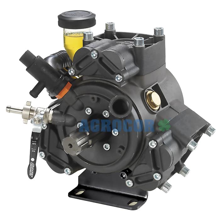 Bomba de membranas COMET APS 51 (51l. 40bar)