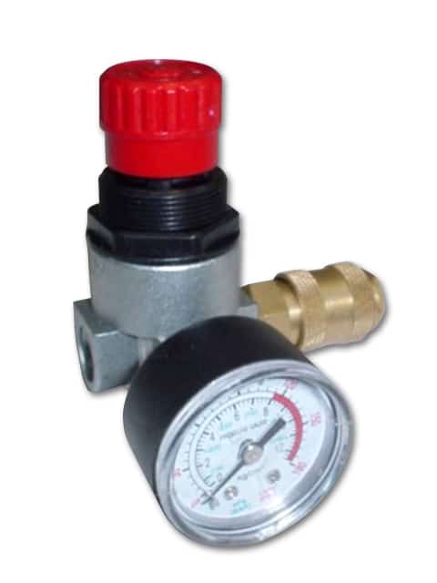 Regulador de presion vertical 1/4'' (completo)