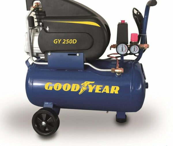 Compresor 50 lt 2HP GOODYEAR GY 250D