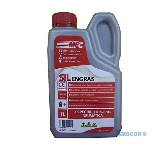 Aceite lubricacion neumatica 1 litro