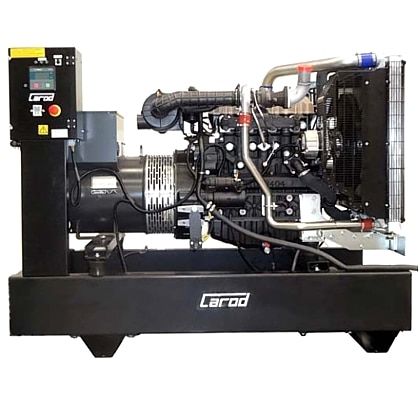 Generador Diesel CTK-66 L 60 Kva T 400v 1500 rpm