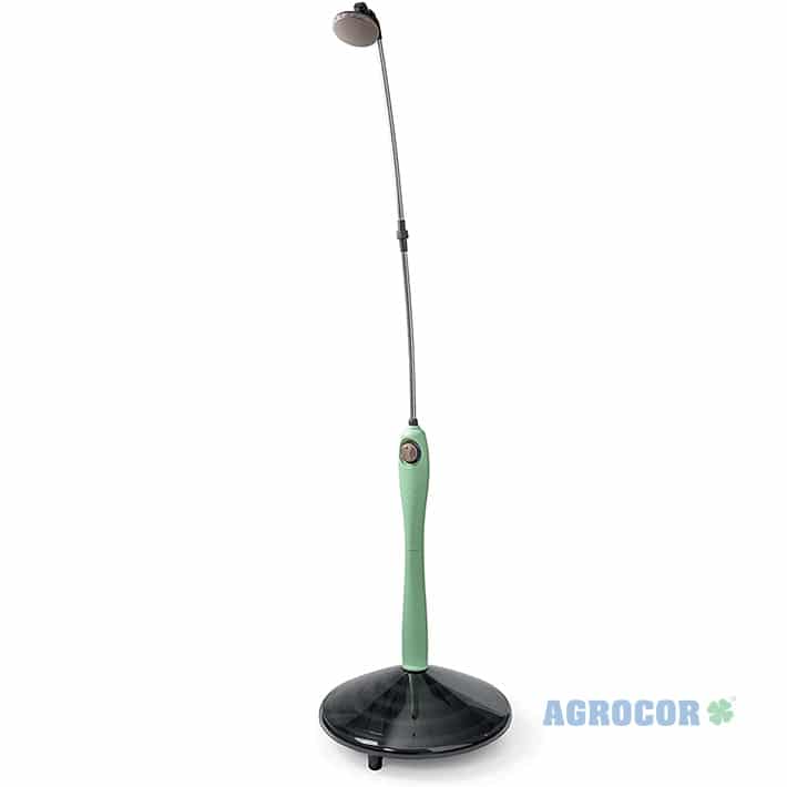 Ducha solar Sunny Style verde