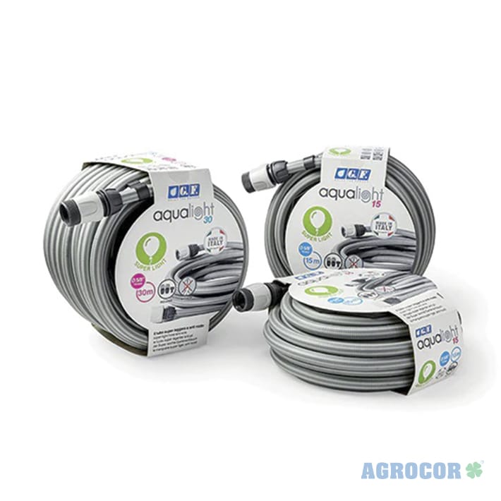 Manguera Aqualight 15 mm. 15 mts.