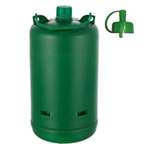 Bidon termico agua 2 lts. (con canula)