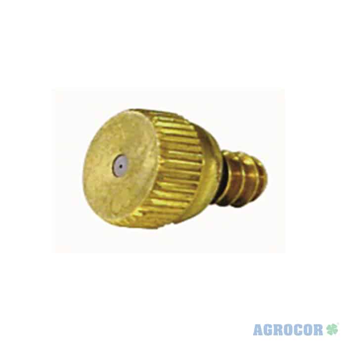 Tobera laton 0,3 mm Drip&Fresh