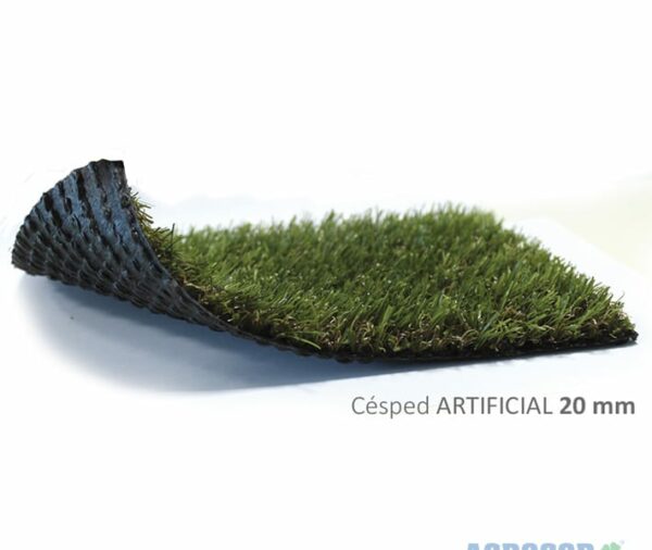 Cesped artificial 20 mm. (mt2) Modelo 280 1+1