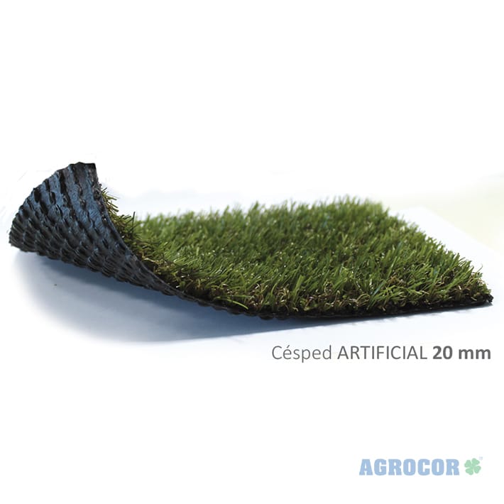 Cesped artificial 20 mm. (mt2) Modelo 280 1+1