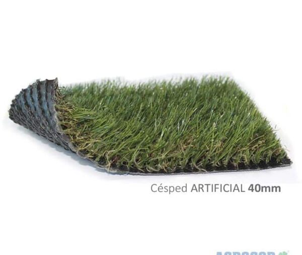 Cesped artificial 40 mm. (mt2) Modelo 480