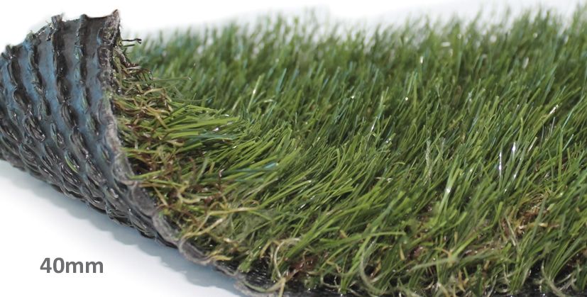 Cesped artificial 40 mm. (mt2) Modelo 480 - Imagen 3