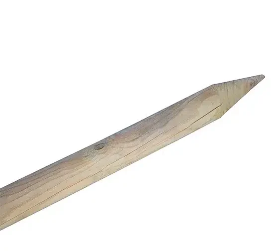 Poste de madera sombrilla ø 9,5 x 250 cm