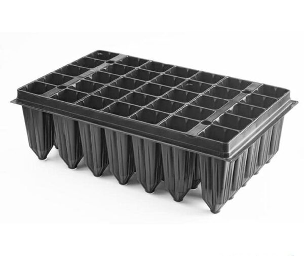 Bandeja semillero forestal 300x485mm (35 alveolos)